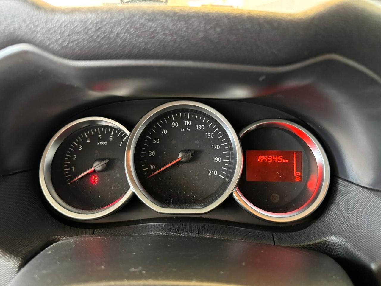 Dacia Duster 1.6 115CV Start&Stop 4x2 Ambiance