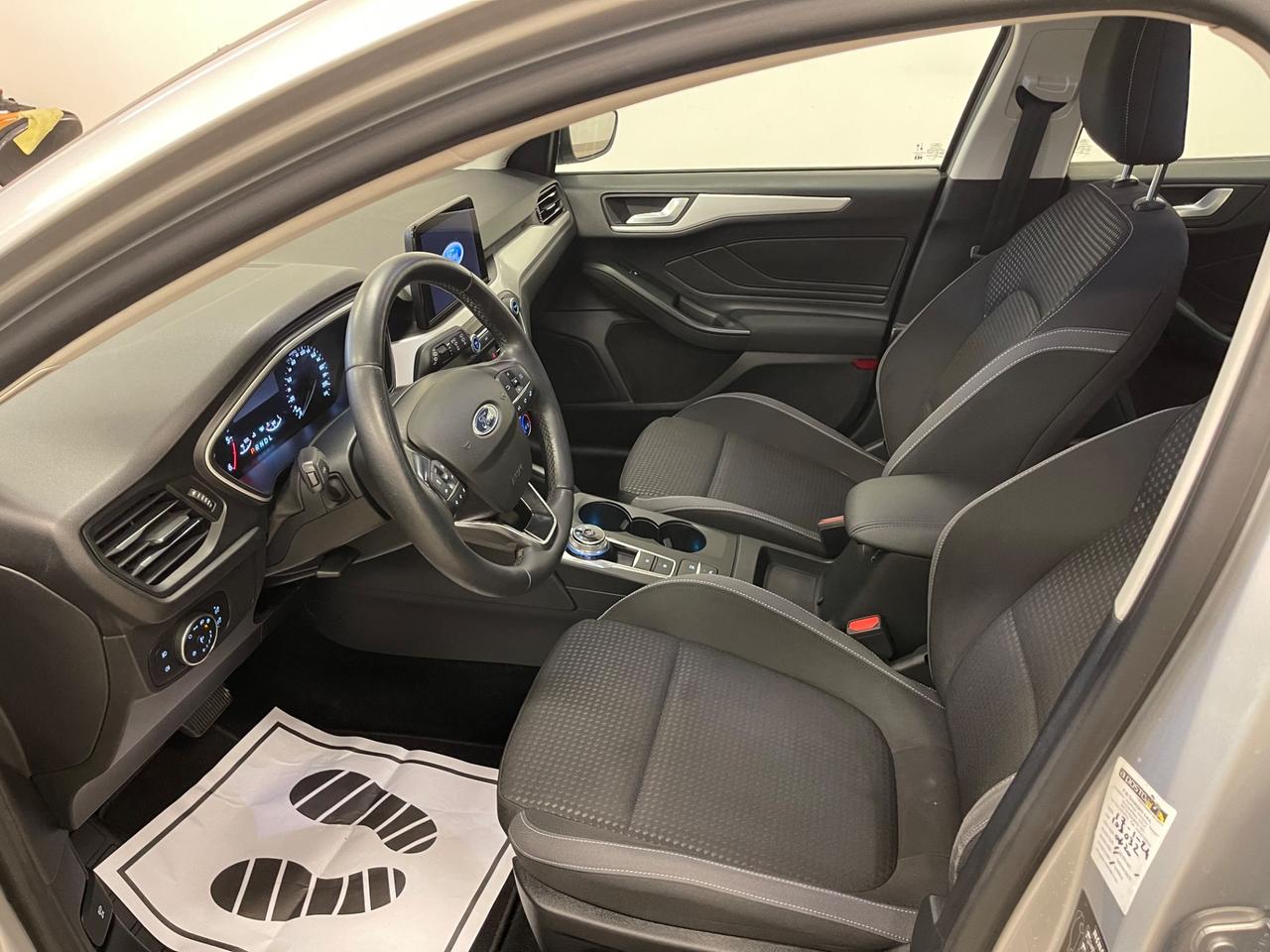 Ford Focus 1.5 EcoBlue 120 CV automatico SW Business Co-Pilot