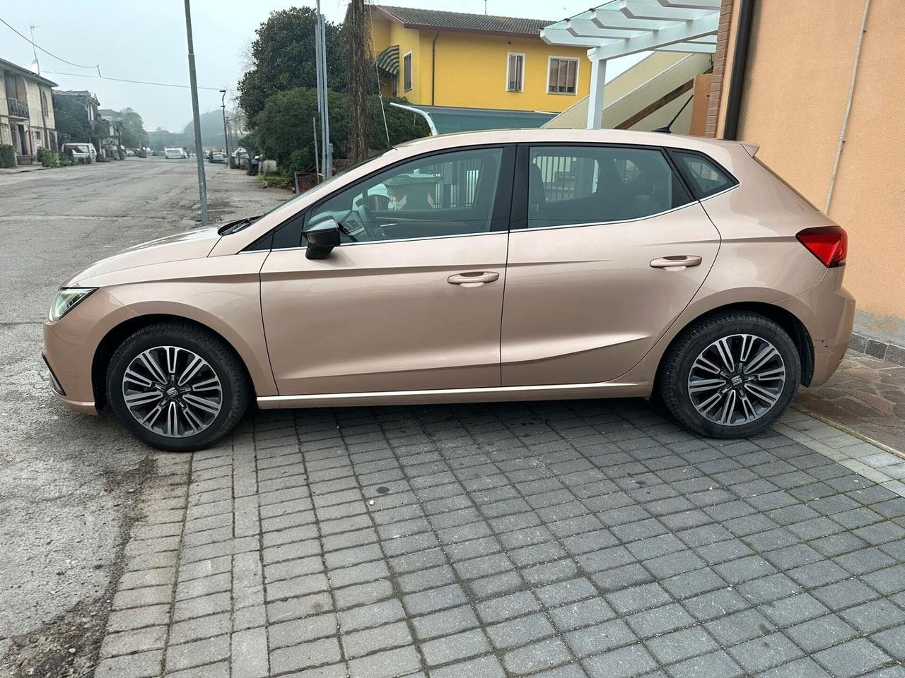 Seat Ibiza 1.0 75 CV 5 porte XCELLENCE