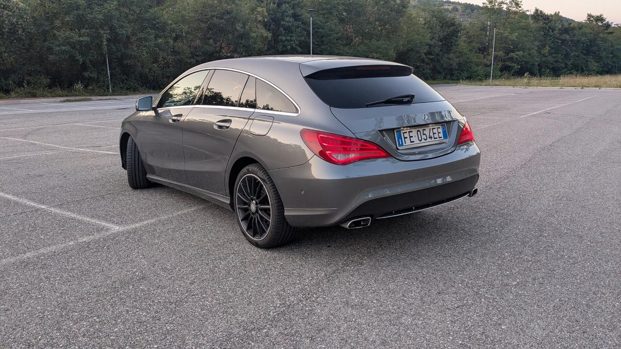 Mercedes-benz CLA 220 Automatic Sport Night