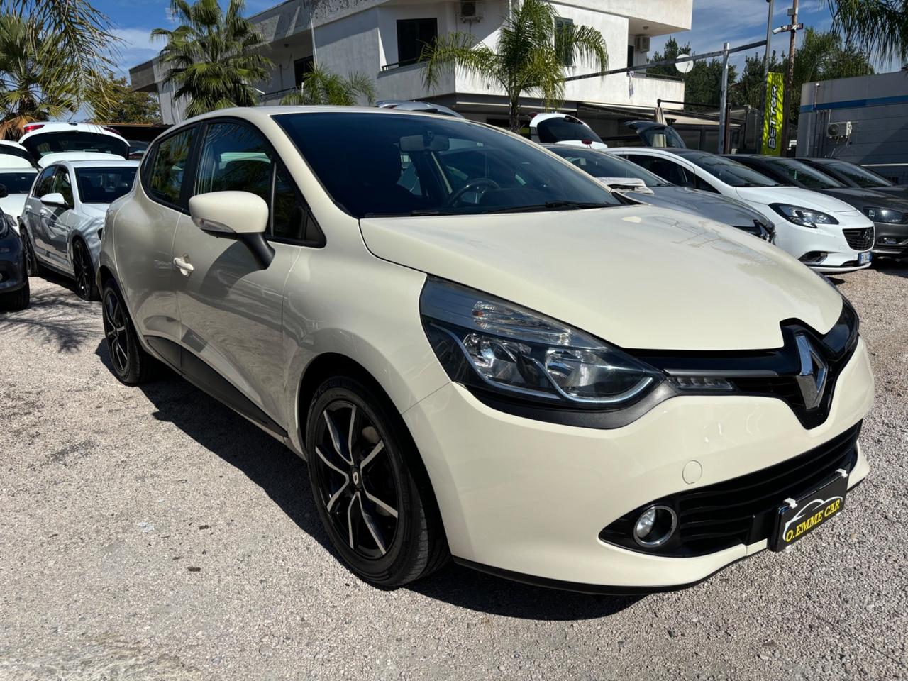 RENAULT CLIO 1.5 DCI 75CV OK NEOPATENTATI