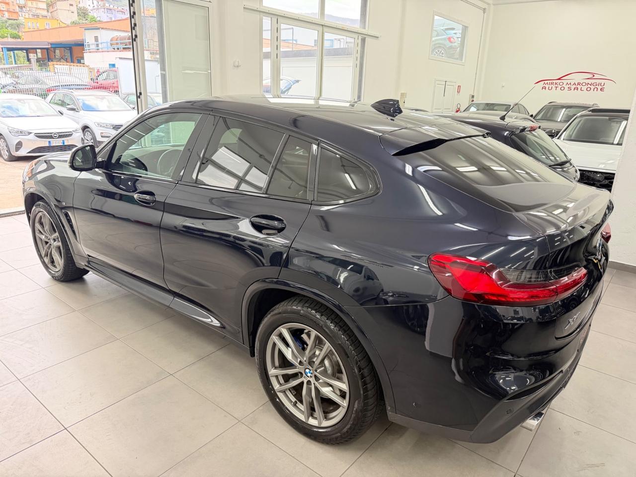 Bmw X4 M sport xDrive 30d FINANZIABILE