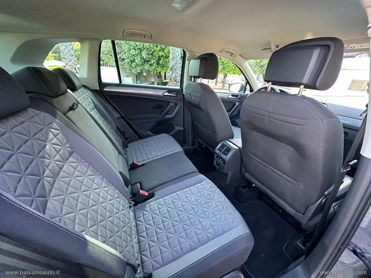 VOLKSWAGEN Tiguan 2.0 TDI 150CV SCR DSG Elegance