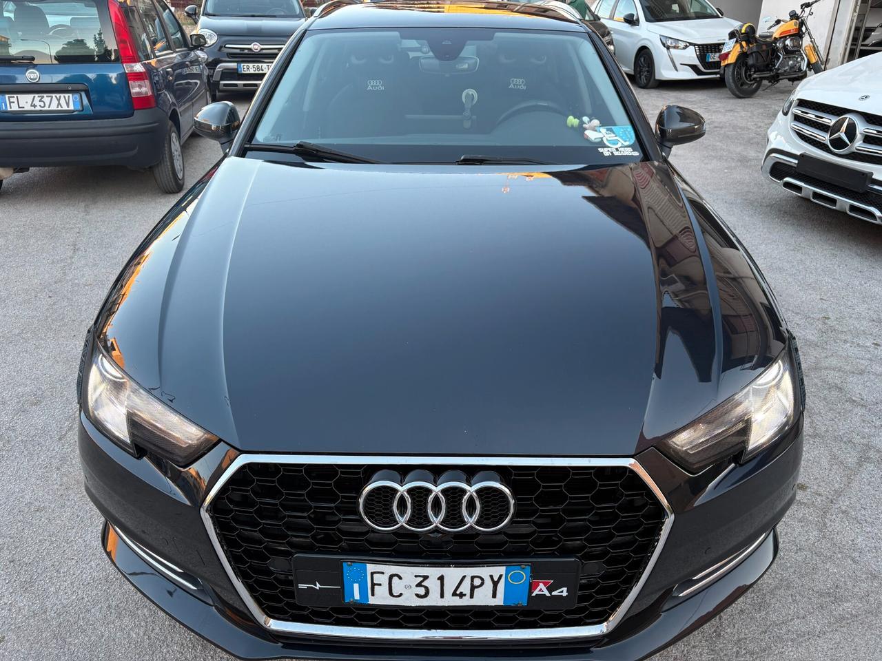 Audi A4 Avant 2.0 TDI 190 CV clean diesel multitronic Bus. Plus