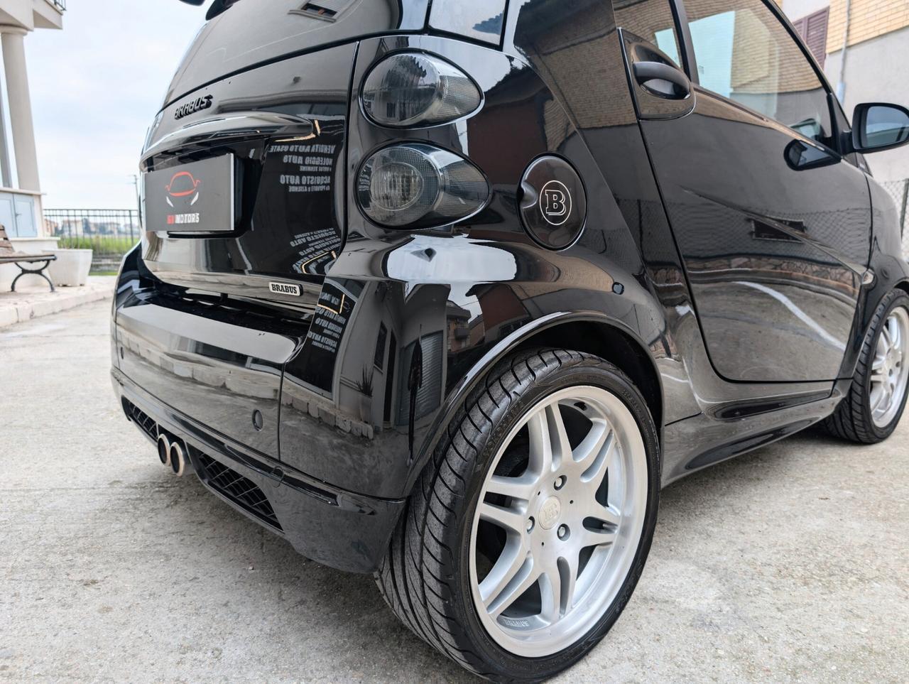 Smart BRABUS 1.0 98CV