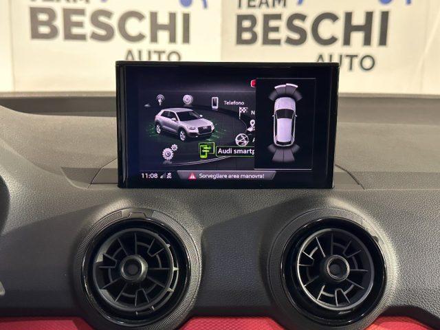 AUDI Q2 1.4 TFSI 150CV S tronic Sport