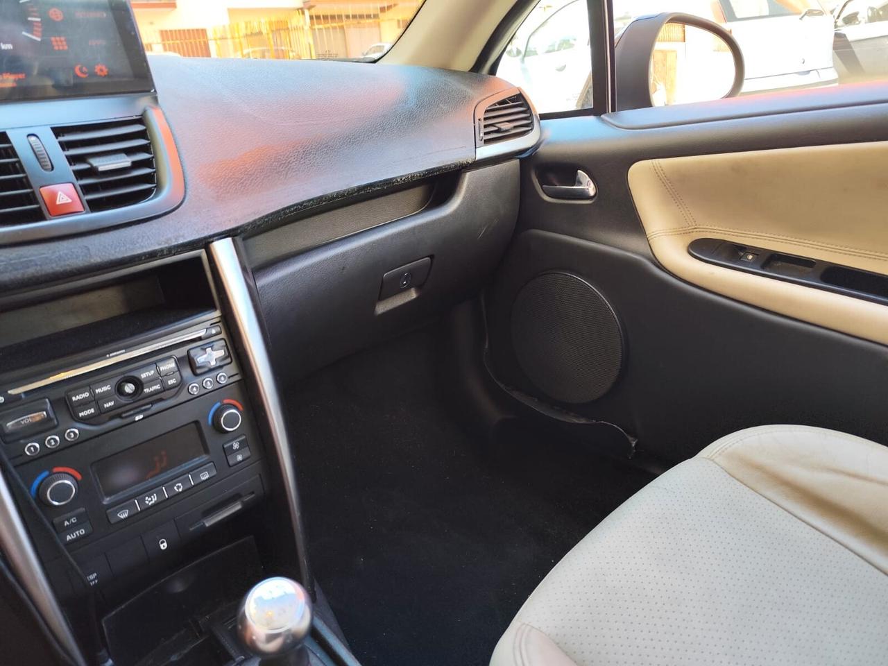 Peugeot 207 Cc 1.6 HDi 110CV Cabrio