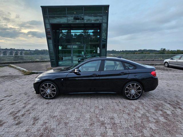 BMW 420 Msport 4x4 CERCHI19 M4