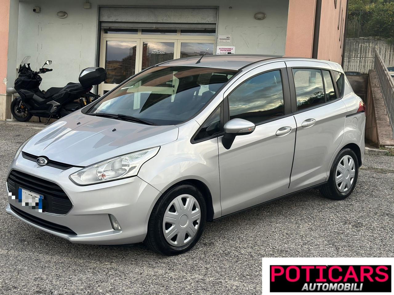 Ford B-Max 1.6 TDCi 95 CV Business