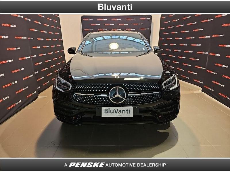 Mercedes-Benz GLC Coupé GLC Coupe 220 d Premium 4matic auto