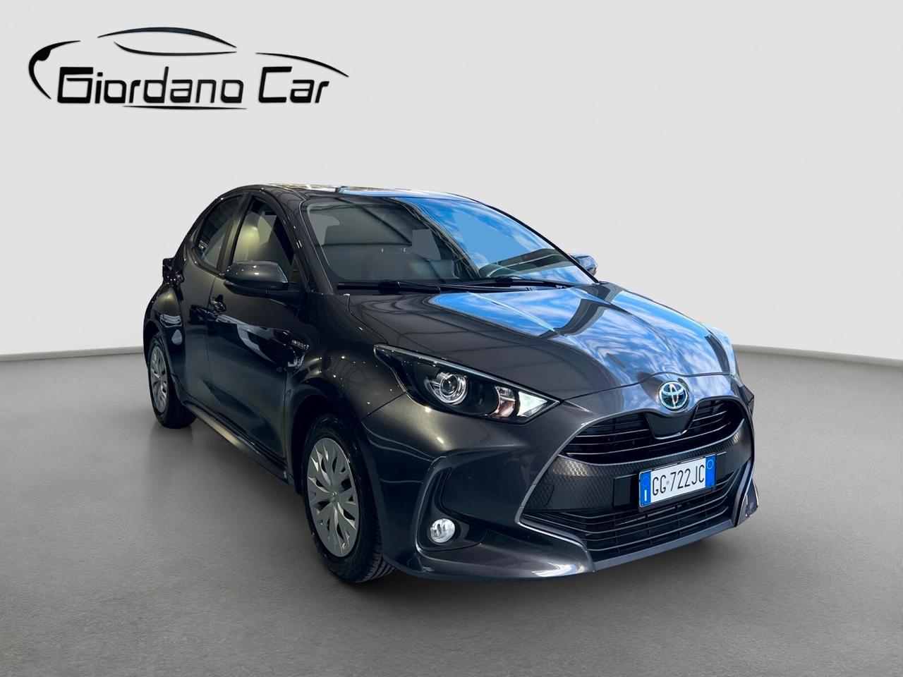Toyota Yaris 1.5 Hybrid 5 porte Business