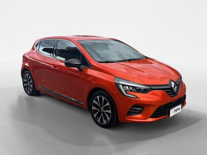 Renault Clio Clio Full Hybrid E-Tech 145 CV 5 porte Techno