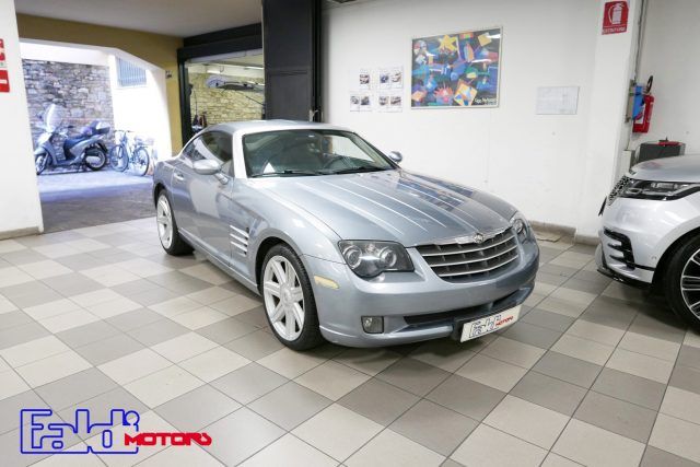 CHRYSLER Crossfire 3.2 cat Limited Coupé Auto