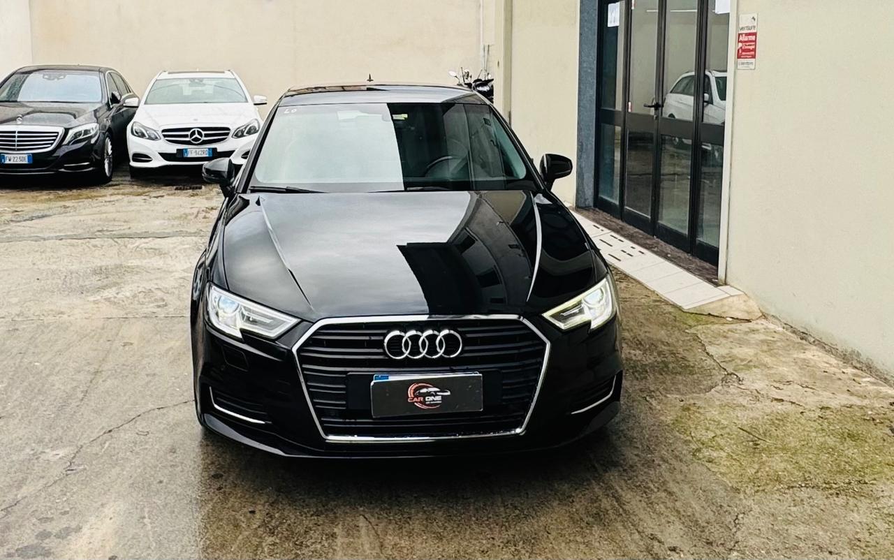 Audi A3 SPB 2.0 TDI S tronic Sport