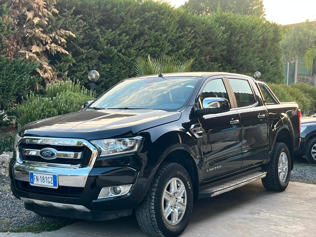 Ford Ranger 2.2 TDCi Doppia Cabina Limited 5pt.