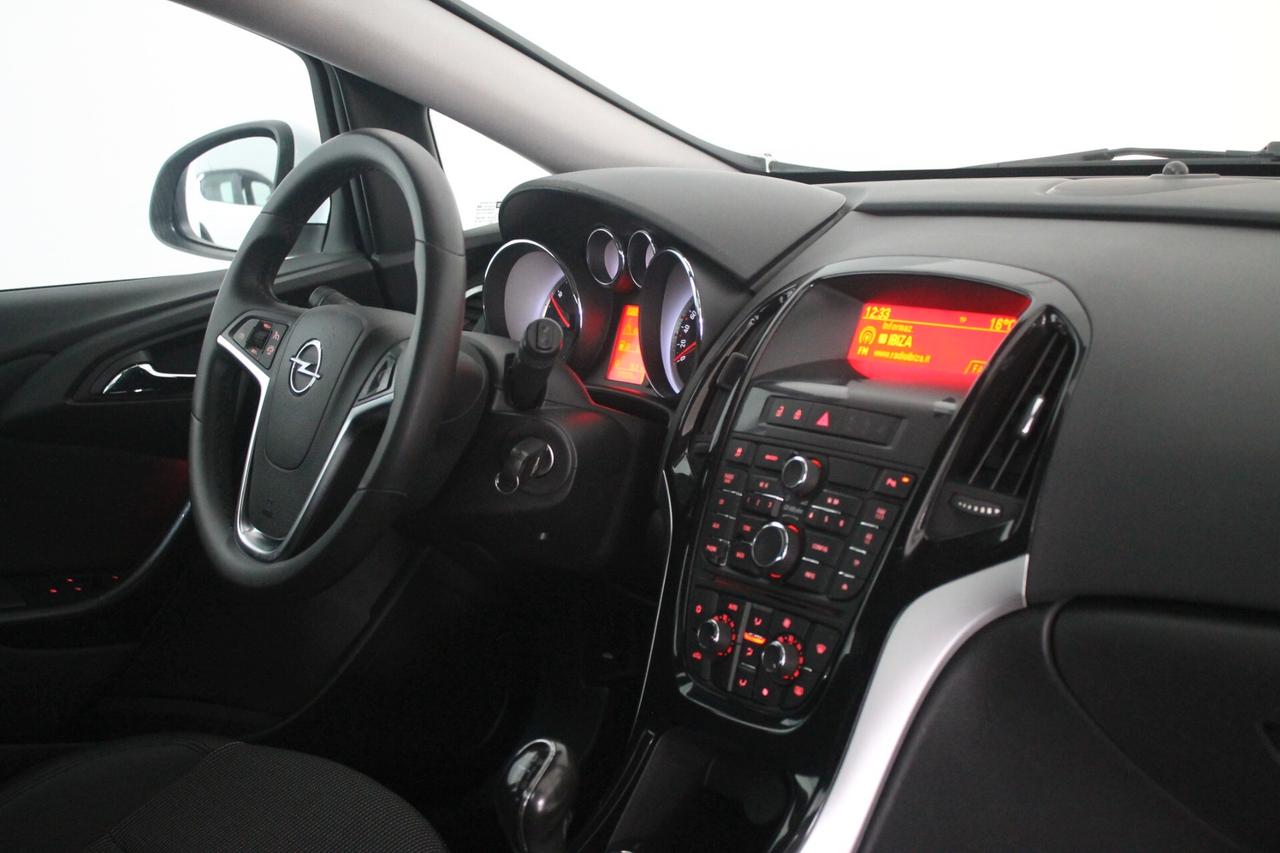 Opel Astra 1.6 CDTI EcoFLEX S&S 5 porte Cosmo