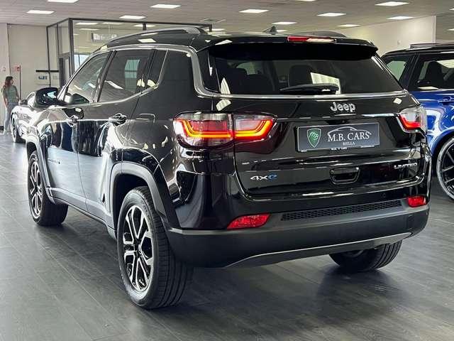 Jeep Compass 1.3 turbo t4 phev Limited 4xe auto