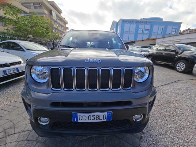 JEEP Renegade 1.3 T4 190CV PHEV 4xe AT6 Limited NO OBBL. FINA.