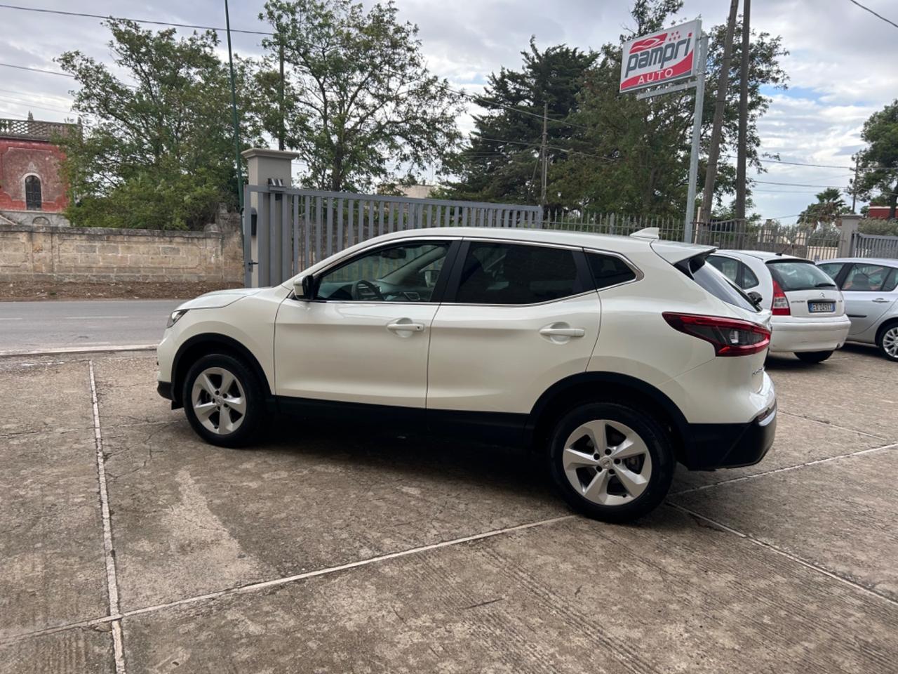 Nissan Qashqai 1.5 dCi 115 CV Business