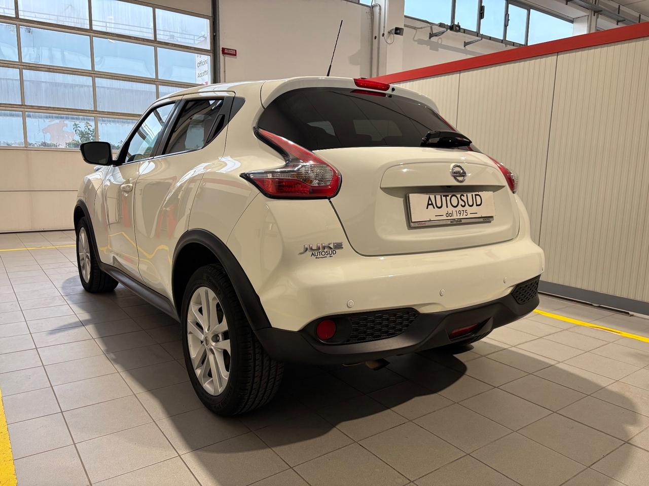 Nissan Juke 1.5 dCi Start&Stop Acenta