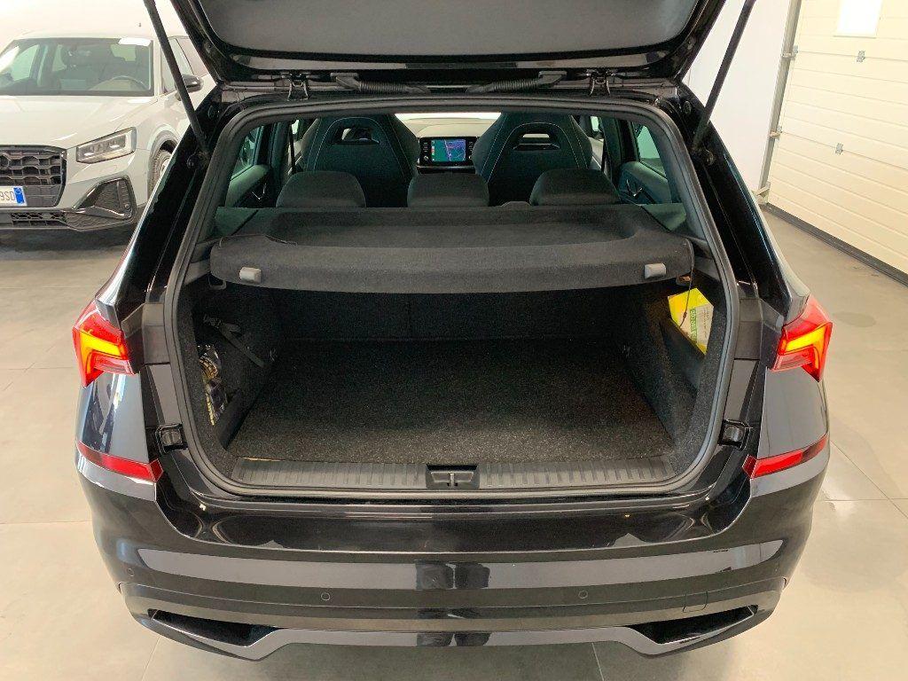Skoda Kamiq Monte Carlo Tetto Panoramico 1.0 Metano G-Tec