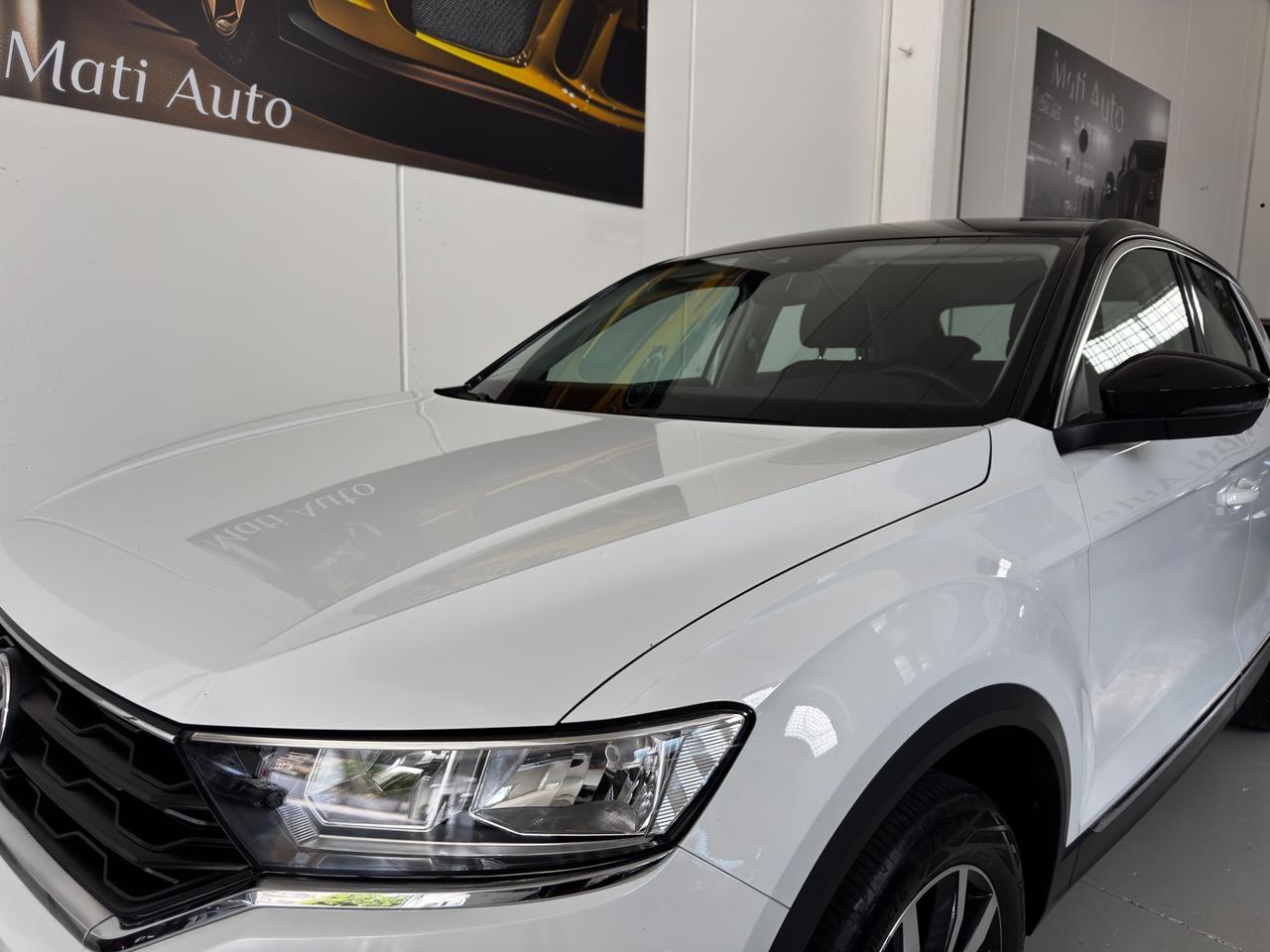 Volkswagen T-Roc 1.5 TSI ACT DSG Style 150cv