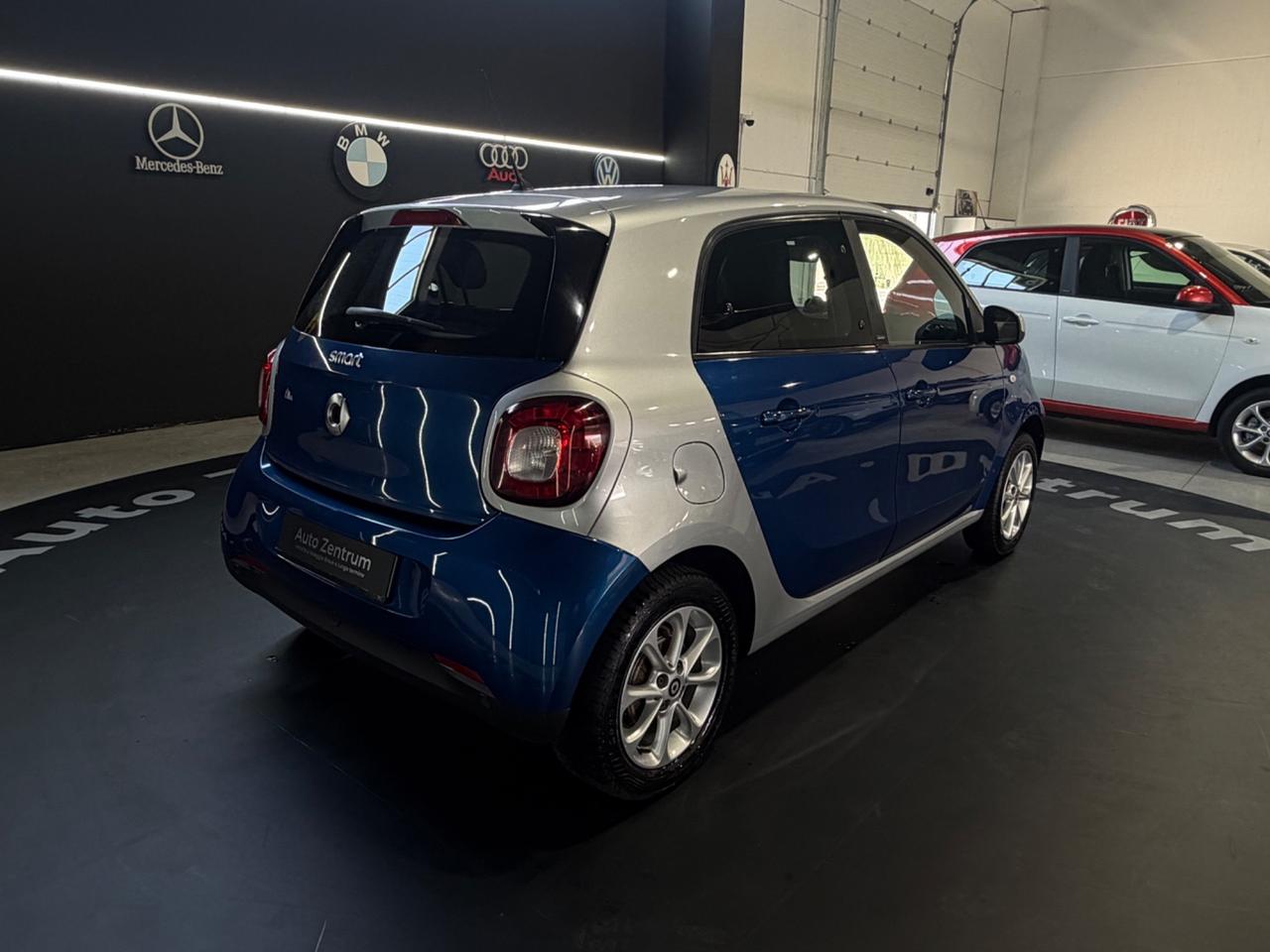 Smart ForFour 70 1.0 twinamic Passion
