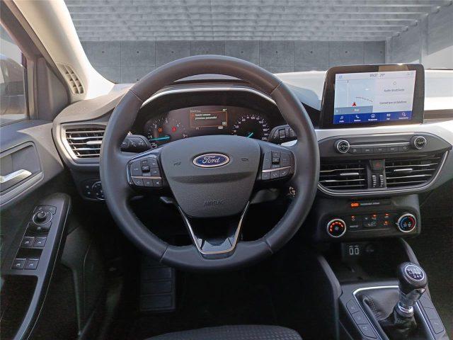 FORD Focus 4ª serie 1.5 EcoBlue 120 CV 5p. Business