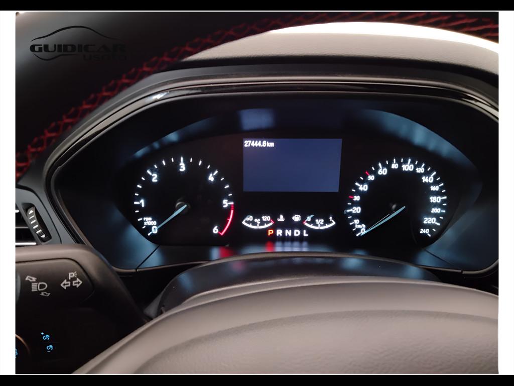 FORD Focus V 2022 - Focus 1.5 ecoblue ST-Line 115cv auto
