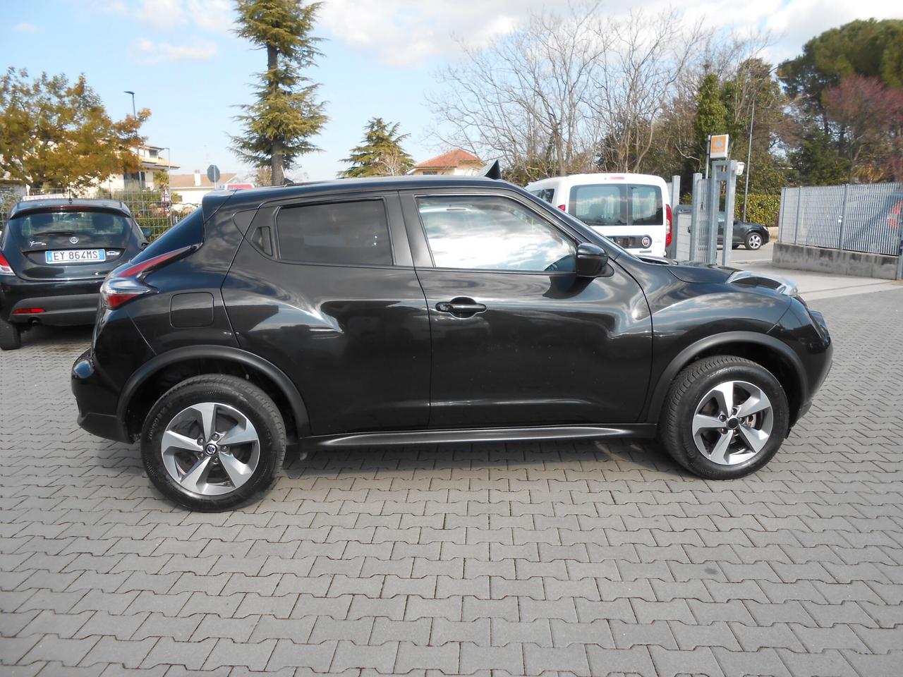 Nissan Juke 1.5 dCi Start&Stop Acenta Con Retrocamera Full optional