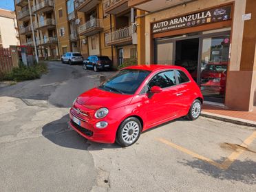FIAT 500 1000 LOUNGE 68000 CHILOMETRI CERTIFICATI