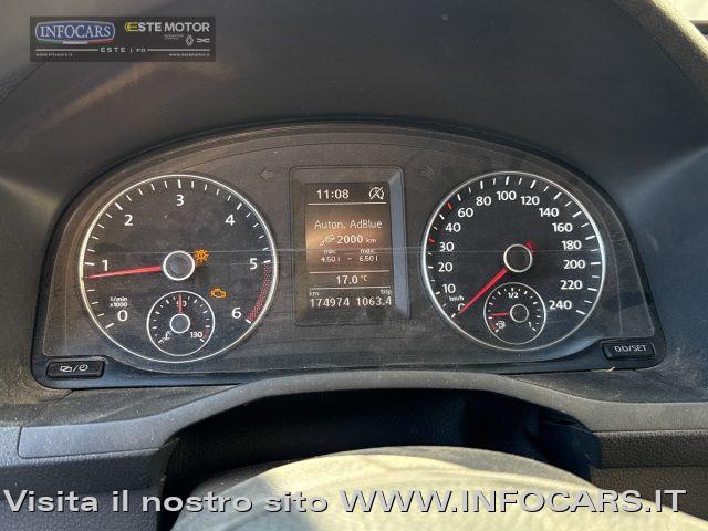 VOLKSWAGEN Caddy 2.0 TDI 122 CV 4X4 Attrezzato + IVA