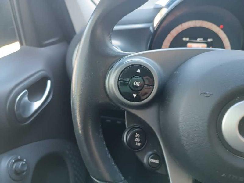 smart forfour 2ªs. (W453) 90 0.9 Turbo twinamic Passion