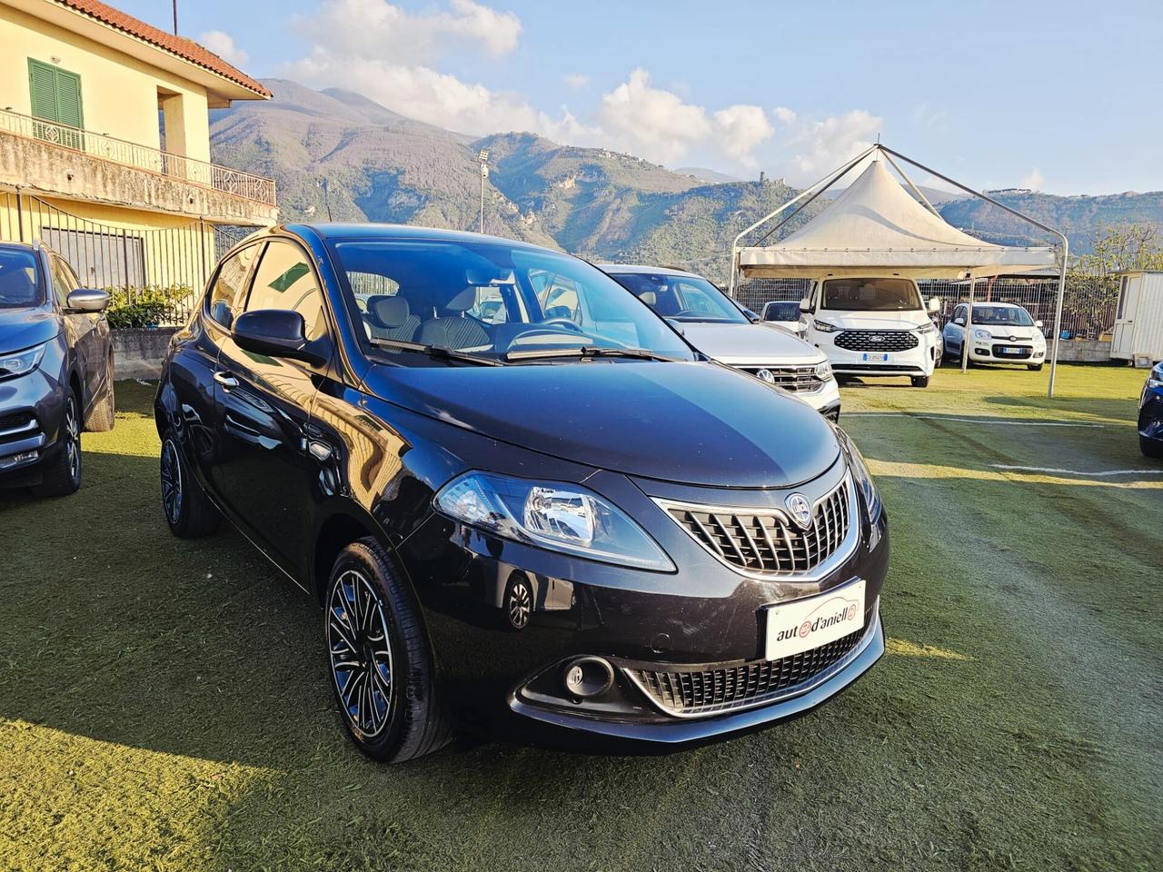 Lancia Ypsilon 1.2 GPL di Serie Ecochic