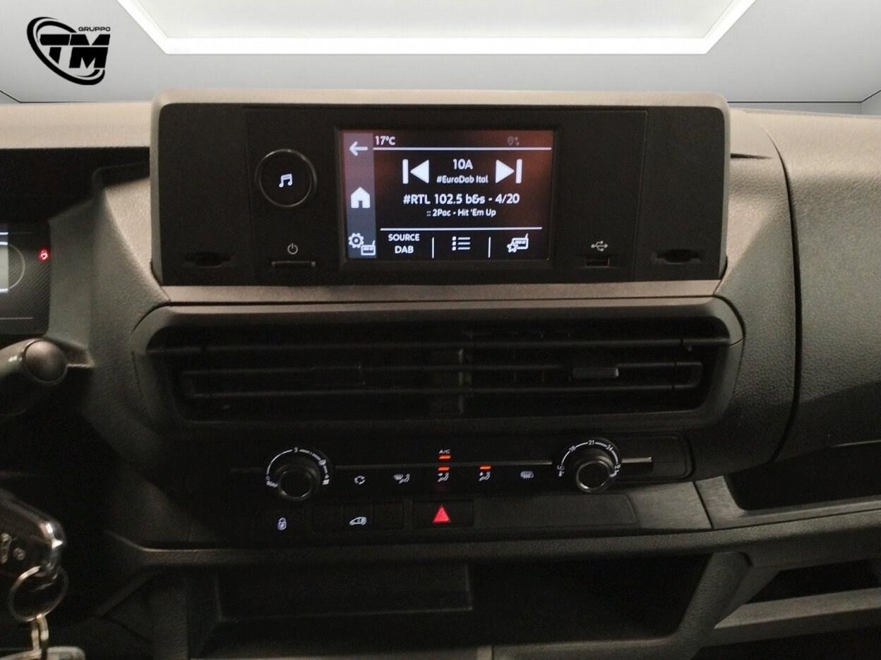 FIAT Scudo (2021-->) Scudo 1.5 BlueHDi 120 CV S...