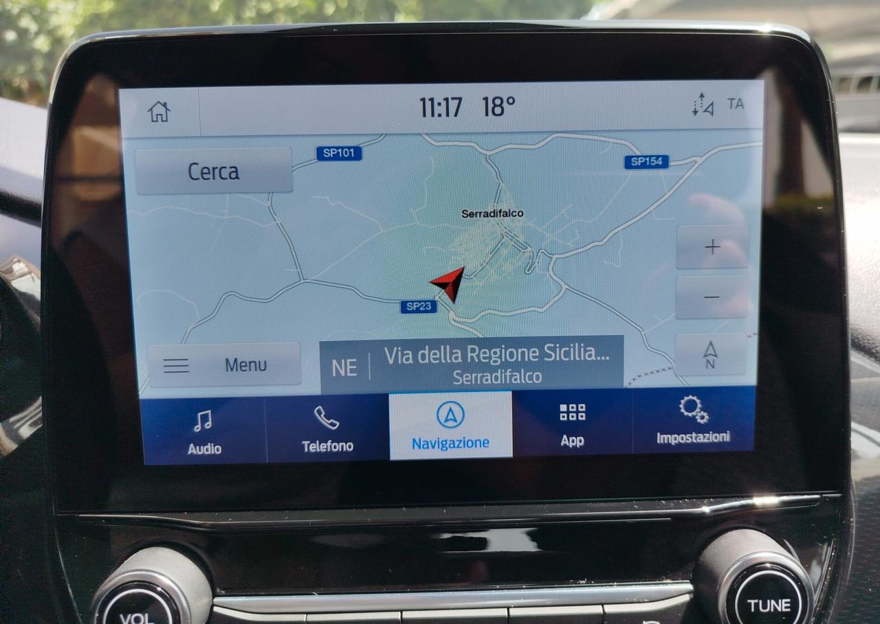 Ford Puma Titanium EcoBoost Plug-in Hybrid 1.0 125 CV NEO 2023