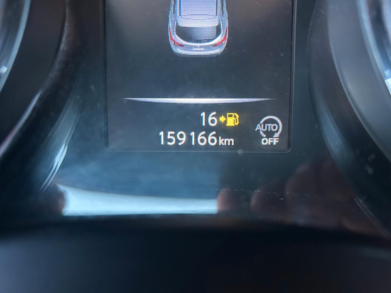 Nissan Qashqai 4x4 1.6 dCi 4WD Tekna "GANCIO TRAINO"