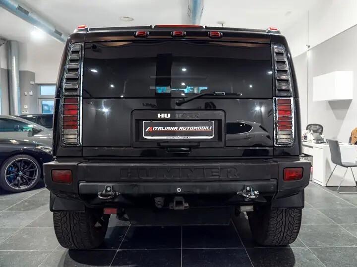 Hummer H2 6.0 V8 SUV Platinum