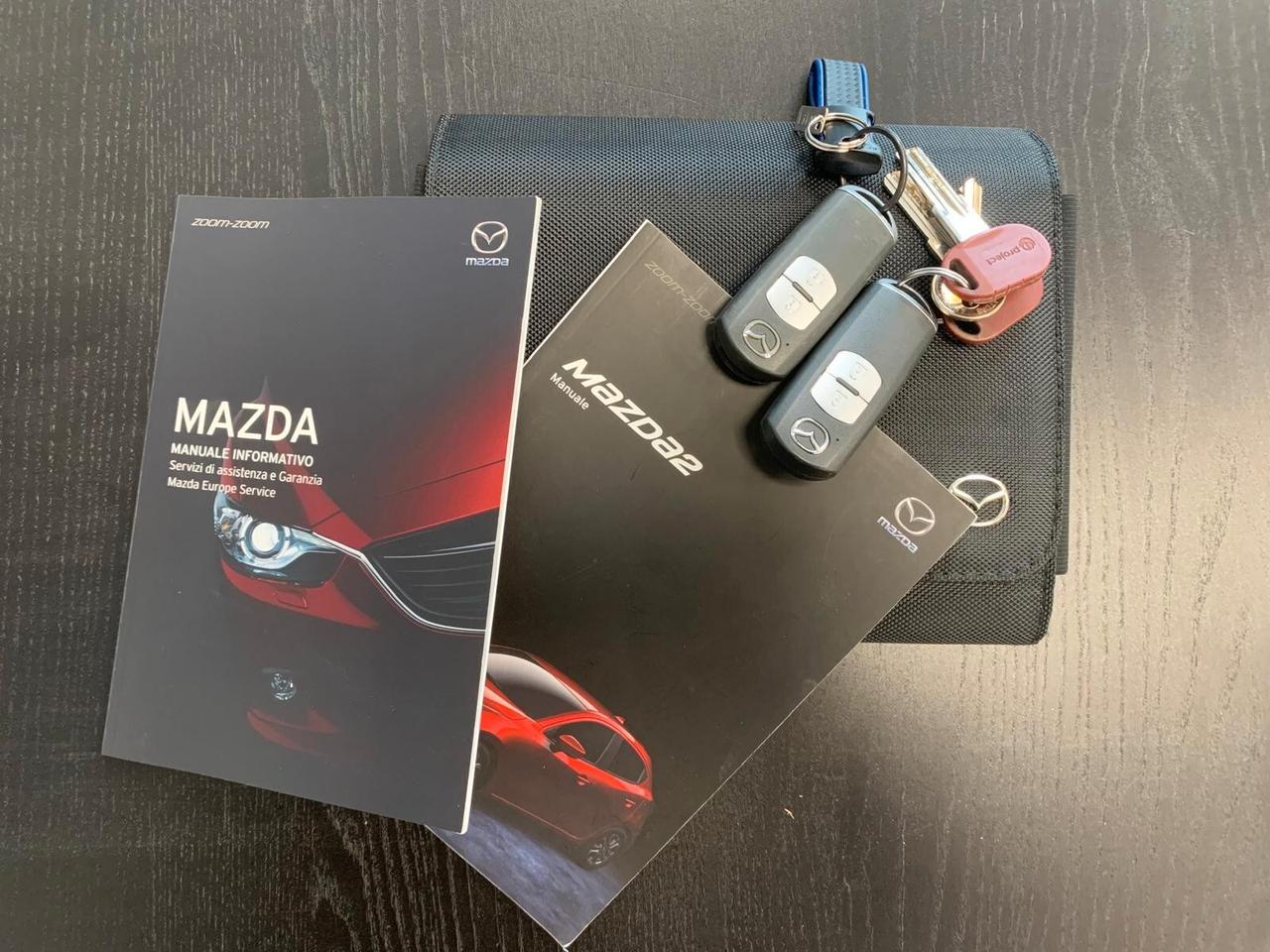 Mazda 2 1.5 Skyactiv Comfort Connect Pack Neopat.