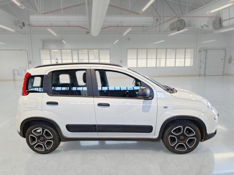FIAT PANDA 1.0 FIREFLY 70 CV SES HYBRID CITY LIFE 5 PORTE BERLINA