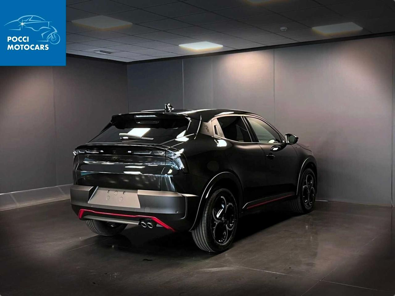 Alfa Romeo Junior 1.2 136 CV Hybrid eDCT6 Speciale