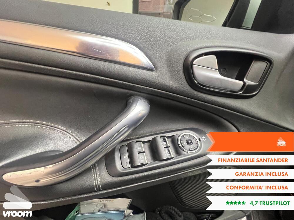 FORD S-Max 2.0 TDCi 163CV Titanium DPF