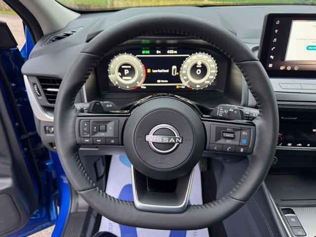 NISSAN Qashqai MHEV 158 CV Xtronic N-Connecta KM.0