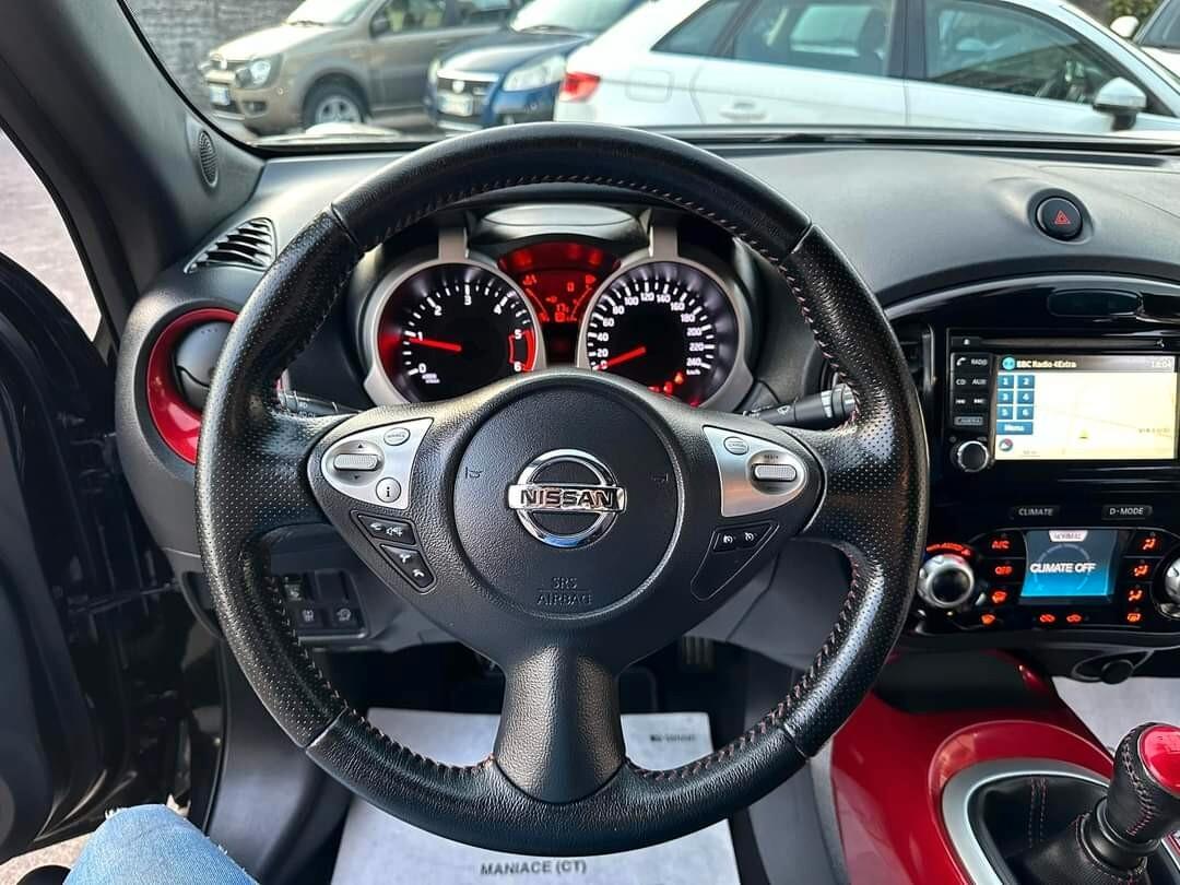 Nissan Juke 1.5 dCi Start&Stop N-Connecta