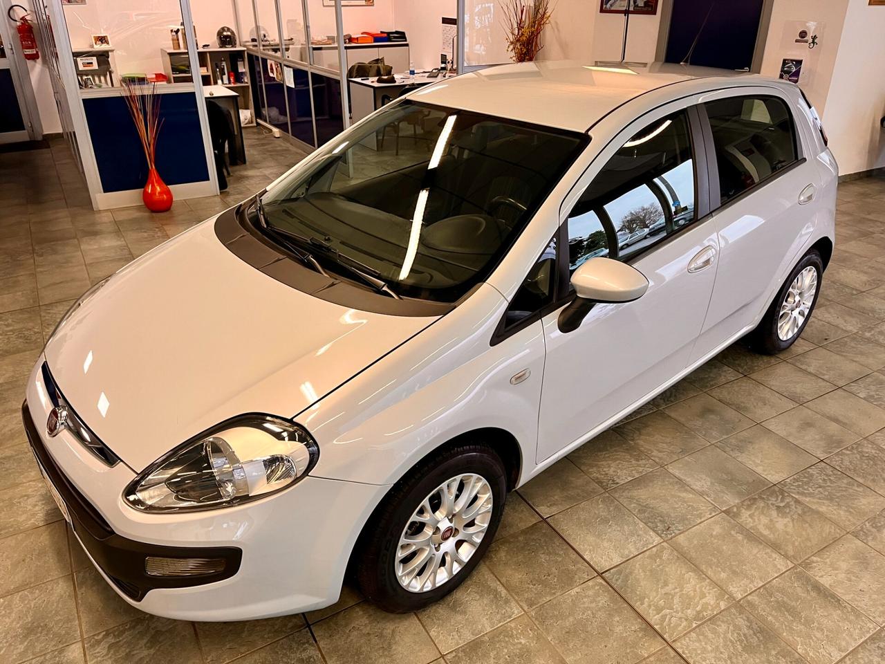 Fiat Punto Evo 1.2 5 porte S&S Dynamic