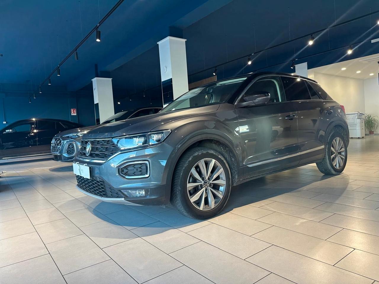 Volkswagen T-Roc VW STYLE