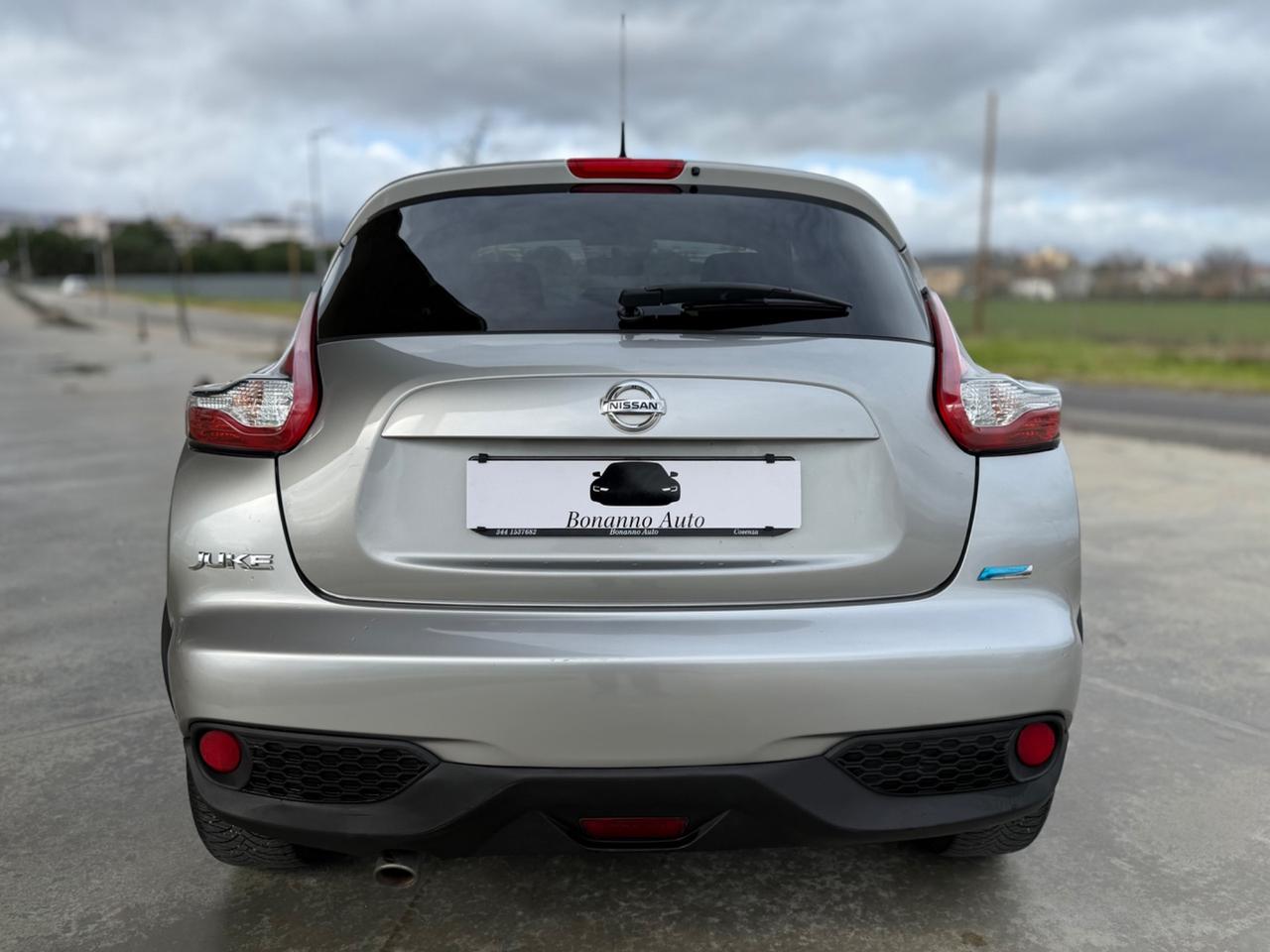 Nissan Juke 1.5 dCi Start&Stop Acenta