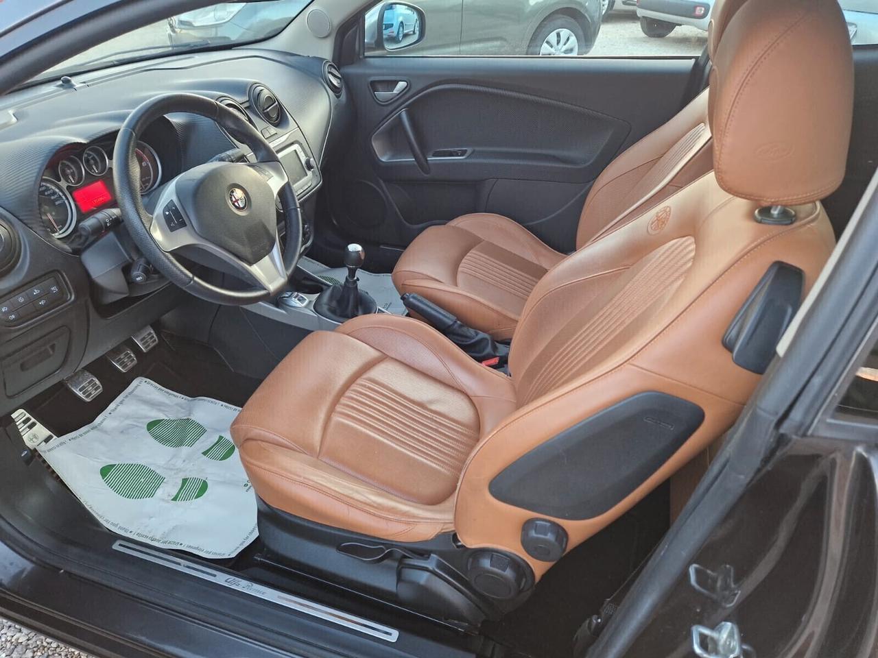 Alfa Romeo MiTo 1.3 JTDm 85 CV S&S Impression