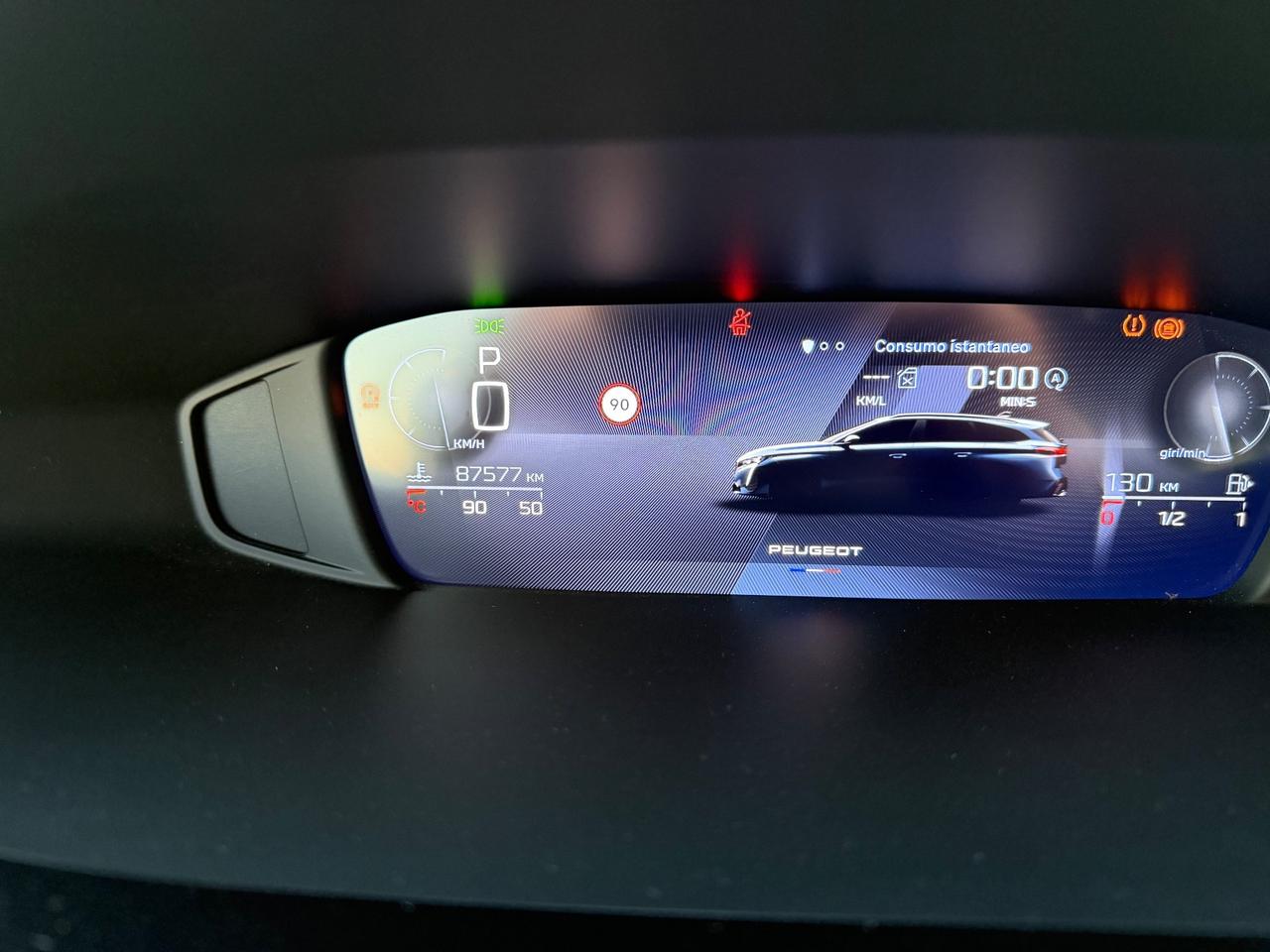 Peugeot 308 My23 Sw 1.5 130 Cv EAT8 Allure Pack