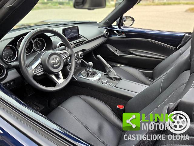 MAZDA MX-5 Skyactiv-G Exceed